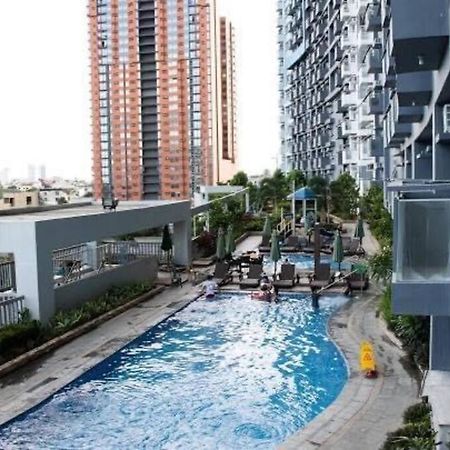 Cubao Manhattanheights U31N Tb, Studio Unit Μανίλα Εξωτερικό φωτογραφία