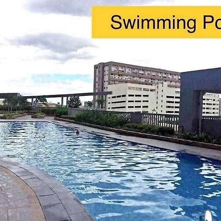 Cubao Manhattanheights U31N Tb, Studio Unit Μανίλα Εξωτερικό φωτογραφία