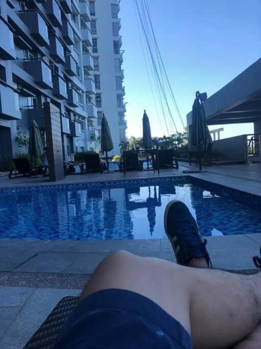 Cubao Manhattanheights U31N Tb, Studio Unit Μανίλα Εξωτερικό φωτογραφία