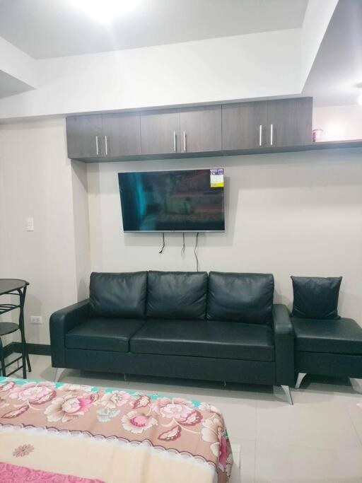 Cubao Manhattanheights U31N Tb, Studio Unit Μανίλα Εξωτερικό φωτογραφία
