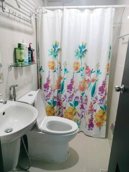 Cubao Manhattanheights U31N Tb, Studio Unit Μανίλα Εξωτερικό φωτογραφία