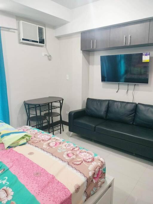 Cubao Manhattanheights U31N Tb, Studio Unit Μανίλα Εξωτερικό φωτογραφία