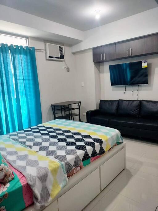 Cubao Manhattanheights U31N Tb, Studio Unit Μανίλα Εξωτερικό φωτογραφία