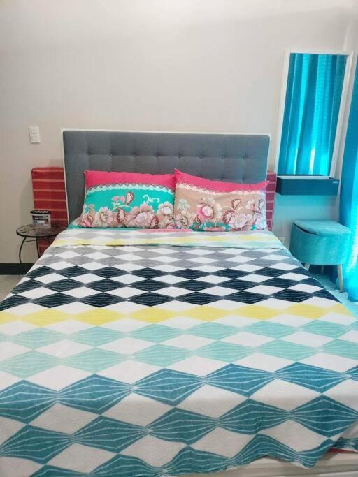 Cubao Manhattanheights U31N Tb, Studio Unit Μανίλα Εξωτερικό φωτογραφία