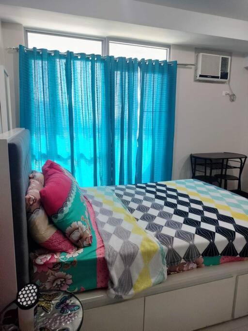Cubao Manhattanheights U31N Tb, Studio Unit Μανίλα Εξωτερικό φωτογραφία