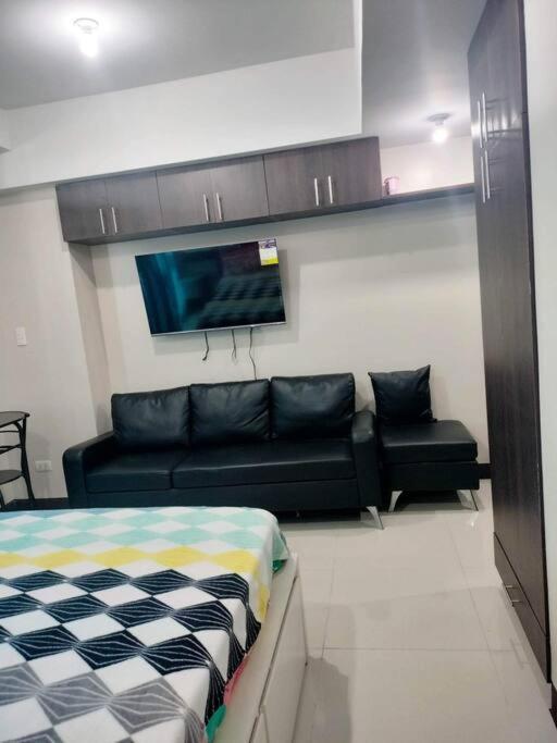 Cubao Manhattanheights U31N Tb, Studio Unit Μανίλα Εξωτερικό φωτογραφία
