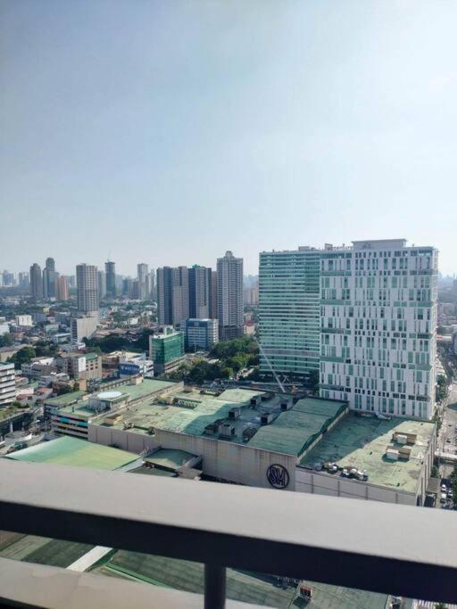Cubao Manhattanheights U31N Tb, Studio Unit Μανίλα Εξωτερικό φωτογραφία
