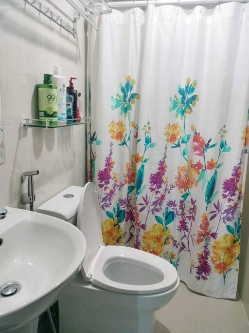 Cubao Manhattanheights U31N Tb, Studio Unit Μανίλα Εξωτερικό φωτογραφία