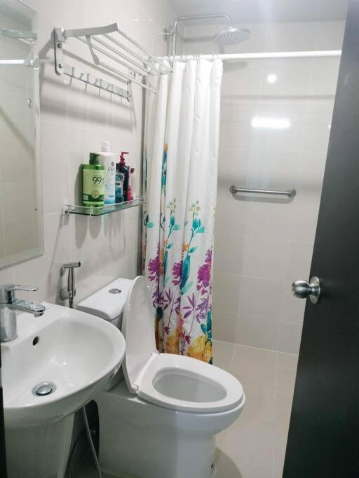 Cubao Manhattanheights U31N Tb, Studio Unit Μανίλα Εξωτερικό φωτογραφία