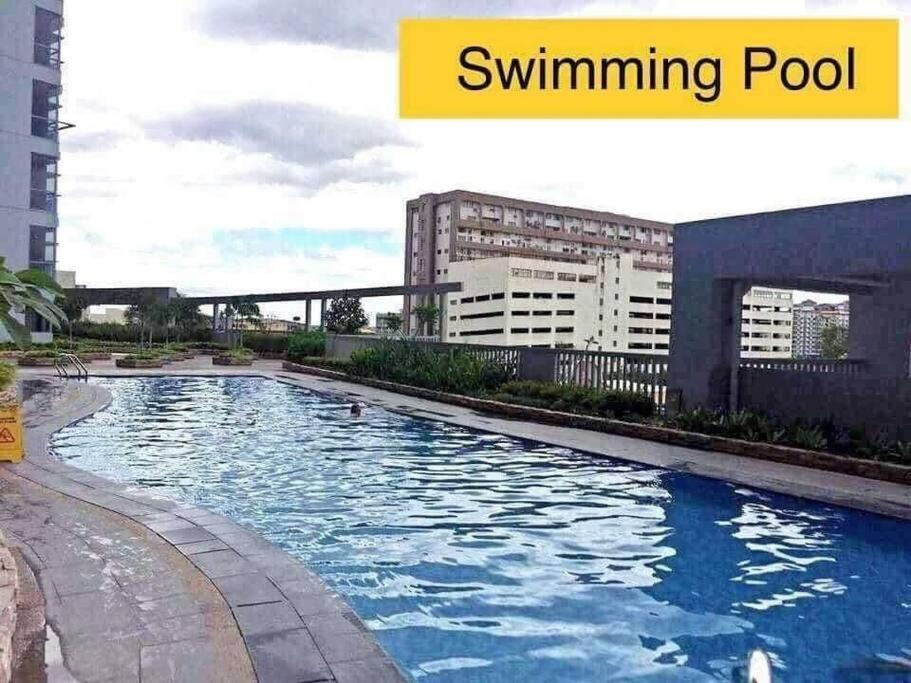 Cubao Manhattanheights U31N Tb, Studio Unit Μανίλα Εξωτερικό φωτογραφία