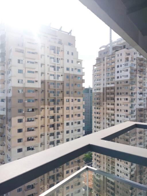 Cubao Manhattanheights U31N Tb, Studio Unit Μανίλα Εξωτερικό φωτογραφία